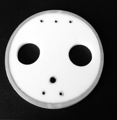 Insulation Ceramic Electronic Components Advanced Engineering Ceramics