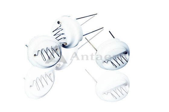 Precision Electronic Ceramic Components High Fracture Toughness