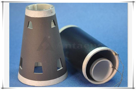 95% AL2O3 Advanced Electronic Ceramic Components Material