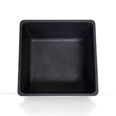 Al2O3 एल्यूमिना सिरेमिक घटक गैस तंगी के साथ अधिकतम 1.0 गुणा 10 की घात ऋणात्मक 11 और तापीय विस्तार गुणांक 7.5 गुणा 10 की घात ऋणात्मक 6 प्रति केल्विन