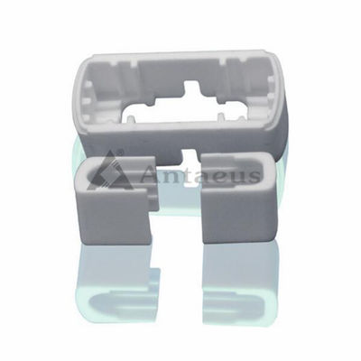 थर्मल विस्तार 7.2×10-6 K एल्युमिनियम सिरेमिक प्लेट सटीकता सहिष्णुता ±0.02 मिमी उच्च तापमान औद्योगिक के लिए उपयुक्त